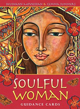 portada Soulful Woman Guidance Cards: Nurturance, Empowerment & Inspiration for the Feminine Soul