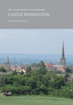 portada The Victoria History of Leicestershire: Castle Donington (en Inglés)