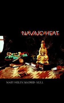 portada navajo heat (en Inglés)