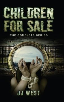 portada Children For Sale: The Complete Series (en Inglés)