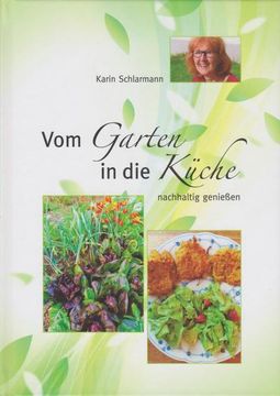 portada Vom Garten in die Küche (en Alemán)