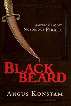 portada Blackbeard: America's Most Notorious Pirate (en Inglés)