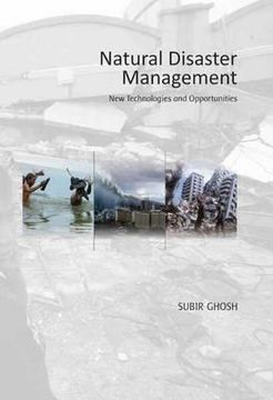 portada natural disaster management (en Inglés)