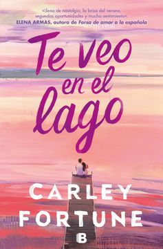 portada Te veo en el Lago (in Spanish)