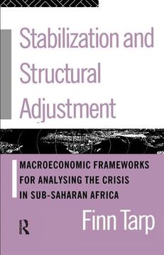 portada Stabilization and Structural Adjustment: Macroeconomic Frameworks for Analysing the Crisis in Sub-Saharan Africa (en Inglés)