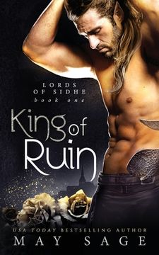portada King of Ruin: A Fantasy Romance (en Inglés)