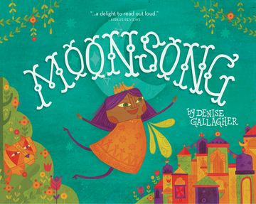 portada Moonsong: A Musical Tale of Magical Friendships (en Inglés)