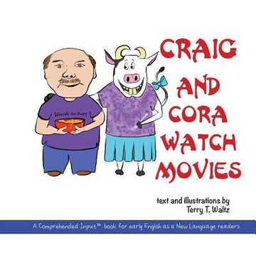 portada Craig and Cora Watch Movies (en Inglés)