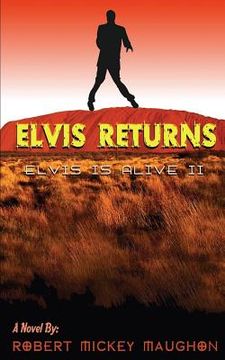 portada Elvis Returns: Elvis is Alive II
