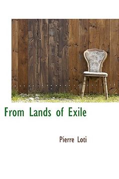portada from lands of exile