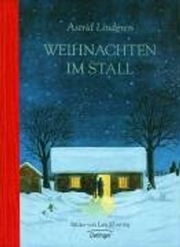portada Weihnachten im Stall (in German)