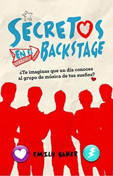 portada Secretos en backstage