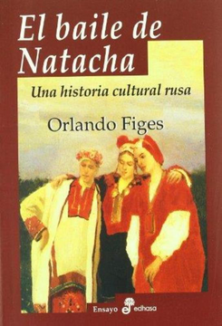 portada El Baile de Natacha (in Spanish)