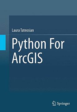 portada Python for Arcgis (in English)