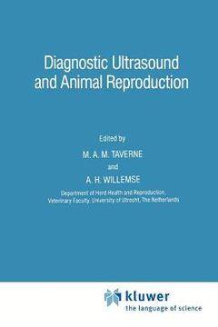 portada diagnostic ultrasound and animal reproduction