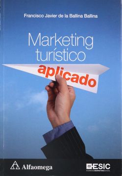 portada Marketing Turistico Aplicado. De la Ballina (in Spanish)