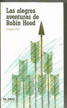 portada Las Alegres Aventuras de Robin Hood
