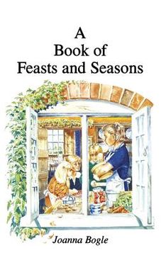 portada Book of Feasts and Seasons (en Inglés)