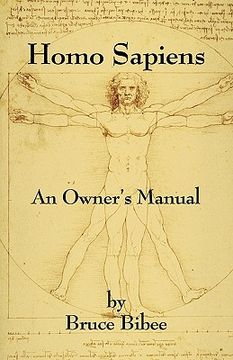 portada homo sapiens: an owner's manual - fourth edition