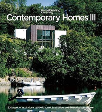portada Contemporary Homes 3: Inspirational Individually Designed Homes (en Inglés)