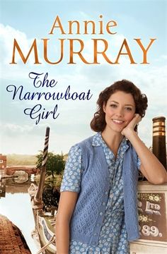 portada The Narrowboat Girl