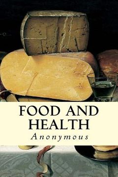 portada Food and Health (en Inglés)