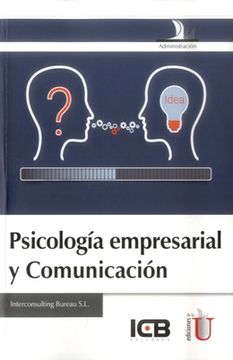 portada PSICOLOGIA EMPRESARIAL Y COMUNICACION