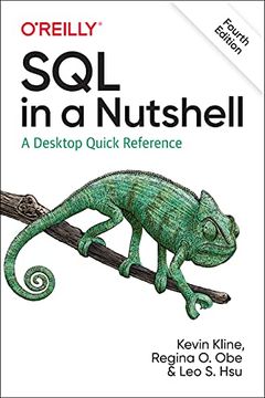 portada Sql in a Nutshell: A Desktop Quick Reference 