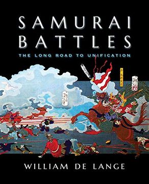 portada Samurai Battles: The Long Road to Unification (en Inglés)