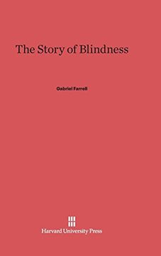 portada The Story of Blindness (en Inglés)