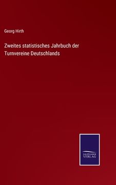 portada Zweites statistisches Jahrbuch der Turnvereine Deutschlands (in German)