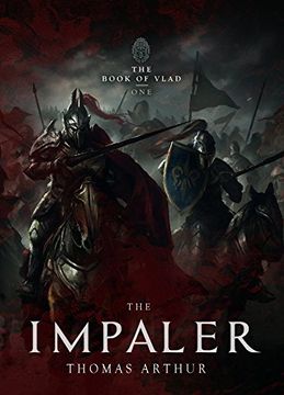 portada The Impaler (Book of Vlad)