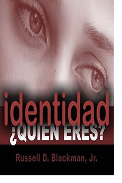 portada Identidad Quien Eres?