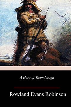 portada A Hero of Ticonderoga (en Inglés)