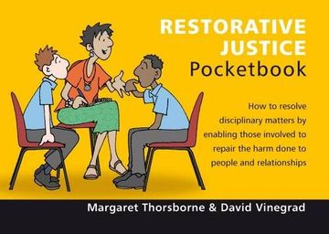 portada Restorative Justice Pocketbook