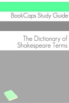 portada The Dictionary of Shakespeare Words