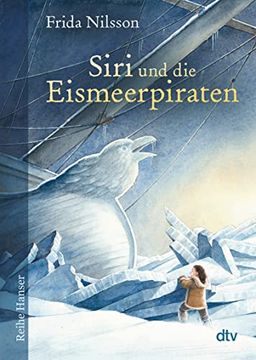 portada Siri und die Eismeerpiraten (Reihe Hanser) (in German)