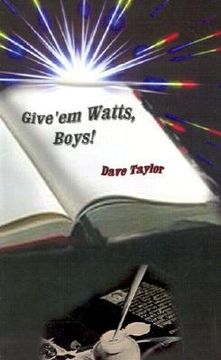 portada give'em watts, boys!