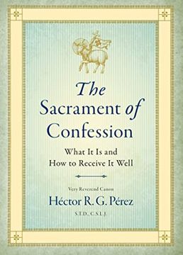 portada The Sacrament of Confession (en Inglés)