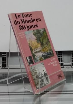 portada Le Tour du Monde en 80 Jours (Français Facile)