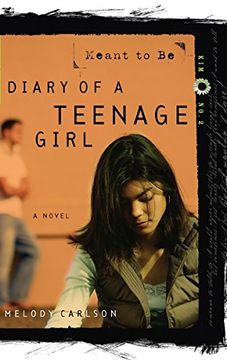 portada Meant to be (Diary of a Teenage Girl: Kim) (en Inglés)