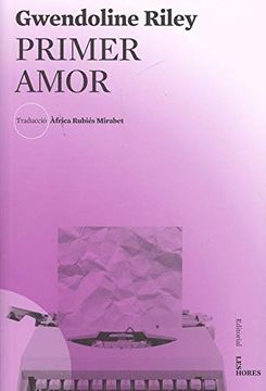 portada Primer Amor (en Catalá)