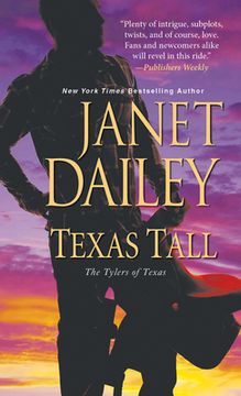 portada Texas Tall (The Tylers of Texas) (en Inglés)