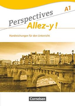 portada Perspectives - Allez-Y! A1 - Handreichungen für den Unterricht mit Kopiervorlagen (in French)