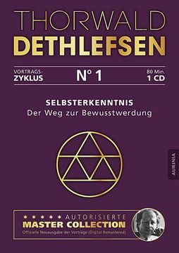 portada Selbsterkenntnis - der weg zur Bewusstwerdung: Vortrag 1 (in German)