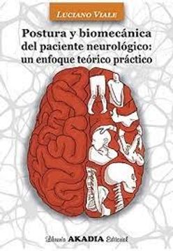 portada Postura y Biomecánica del Paciente Neurológico: un Enfoque Teórico Práctico