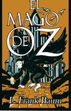 portada El mago de Oz (in Spanish)
