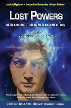 portada Lost Powers: Reclaiming our Inner Connection (Atlantis Rising® Anthology Library) (en Inglés)