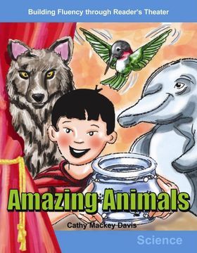 portada Amazing Animals (in English)