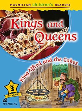 portada Mcr 2018 Primary Reader 3 Kings and Queens (en Inglés)